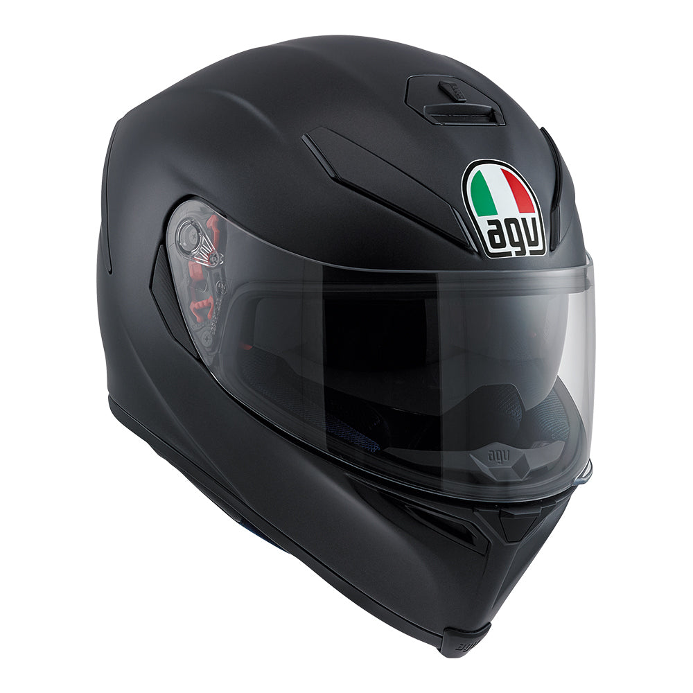 AGV K5 S - MATT BLK