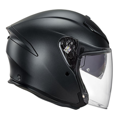 AGV K5 JET EVO MATT BLACK S