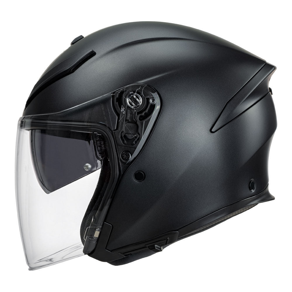 AGV K5 JET EVO MATT BLACK S