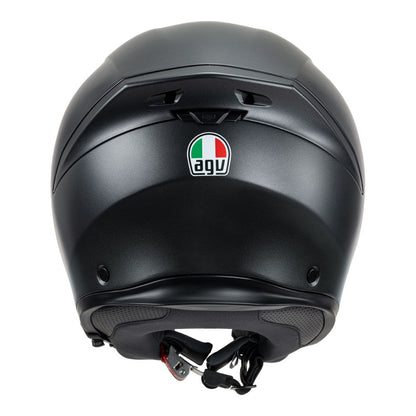 AGV - AGV K5 JET EVO MATT BLACK S - Shark Leathers