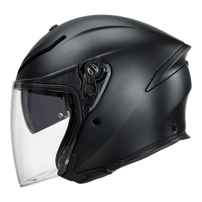 AGV - AGV K5 JET EVO MATT BLACK L - Shark Leathers