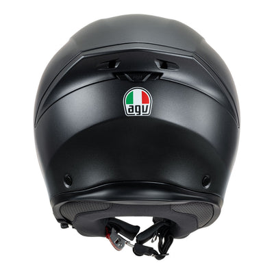 AGV - AGV K5 JET EVO MATT BLACK L - Shark Leathers