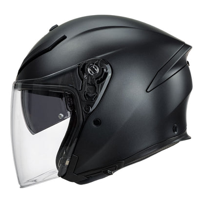 AGV - AGV K5 JET EVO MATT BLACK XXL - Shark Leathers