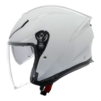 AGV K5 JET EVO STELVIO WHITE