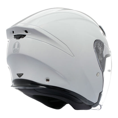 AGV K5 JET EVO STELVIO WHITE