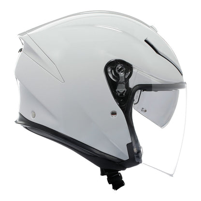 AGV K5 JET EVO STELVIO WHITE