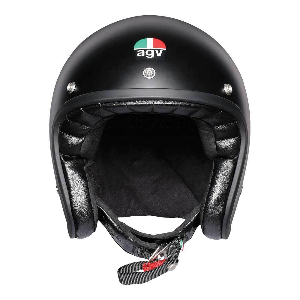 AGV X70 - MATT BLK  S ( 0021A4I0 005 005 )