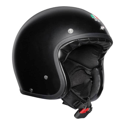 AGV X70 - MATT BLK  S ( 0021A4I0 005 005 )