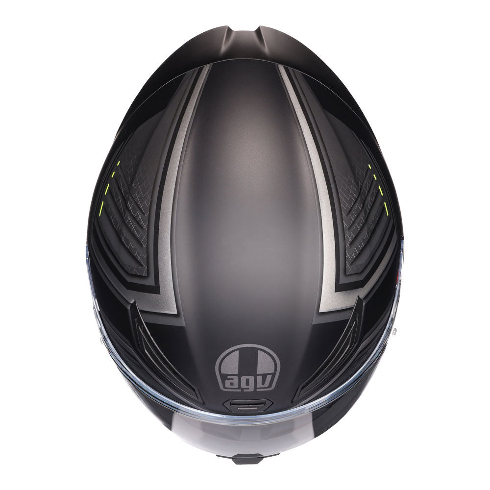 AGV K1S SLING MATT BLACK GREY