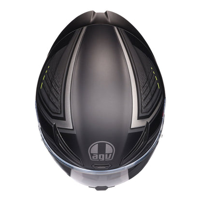 AGV K1S SLING MATT BLACK GREY