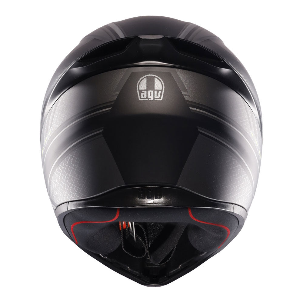 AGV K1S SLING MATT BLACK GREY