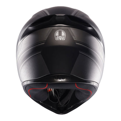 AGV K1S SLING MATT BLACK GREY