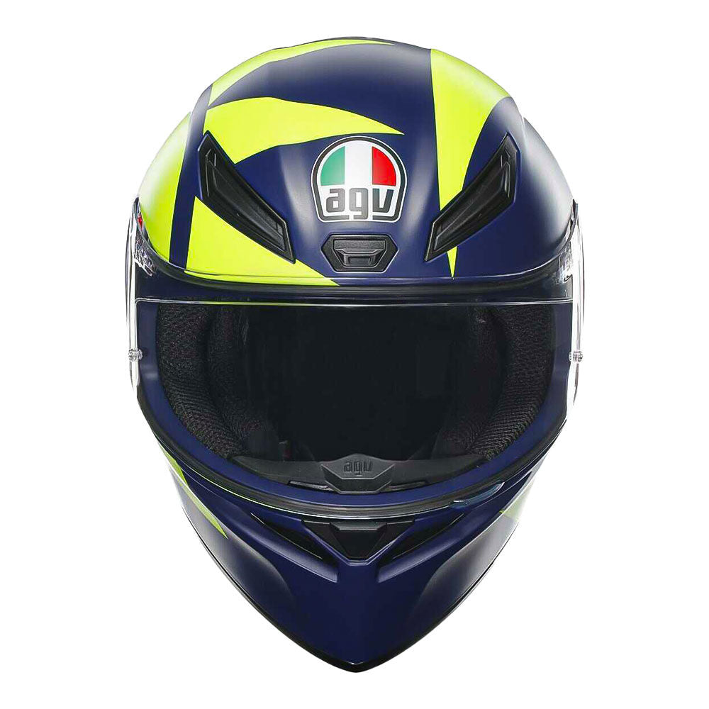 AGV K1S SOLELUNA 2018 M