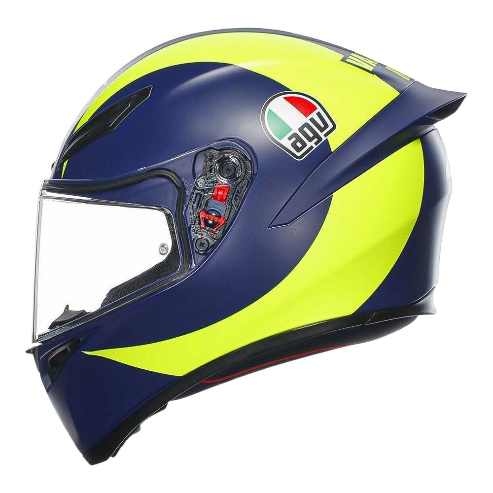 AGV K1S SOLELUNA 2018 M