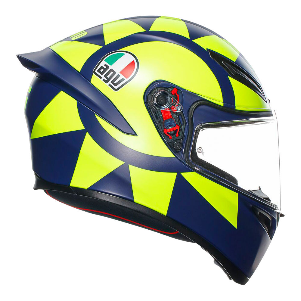 AGV K1S SOLELUNA 2018 M