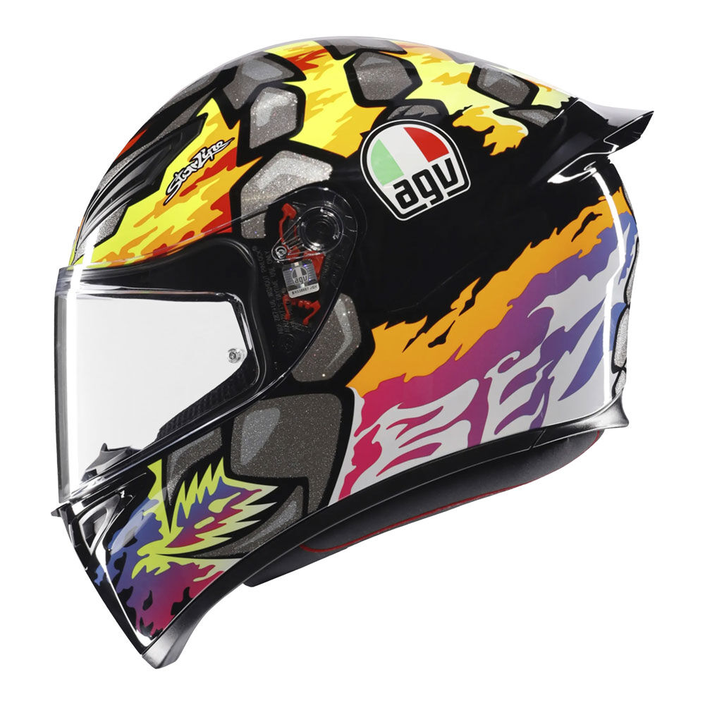 AGV K1S BEZZECCHI 2023 M