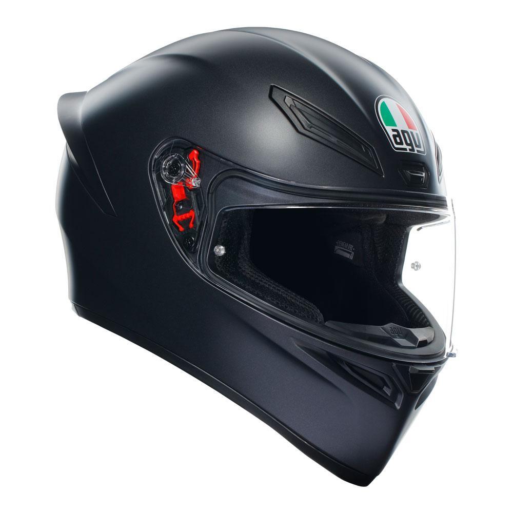 AGV K1 - S MATT BLACK