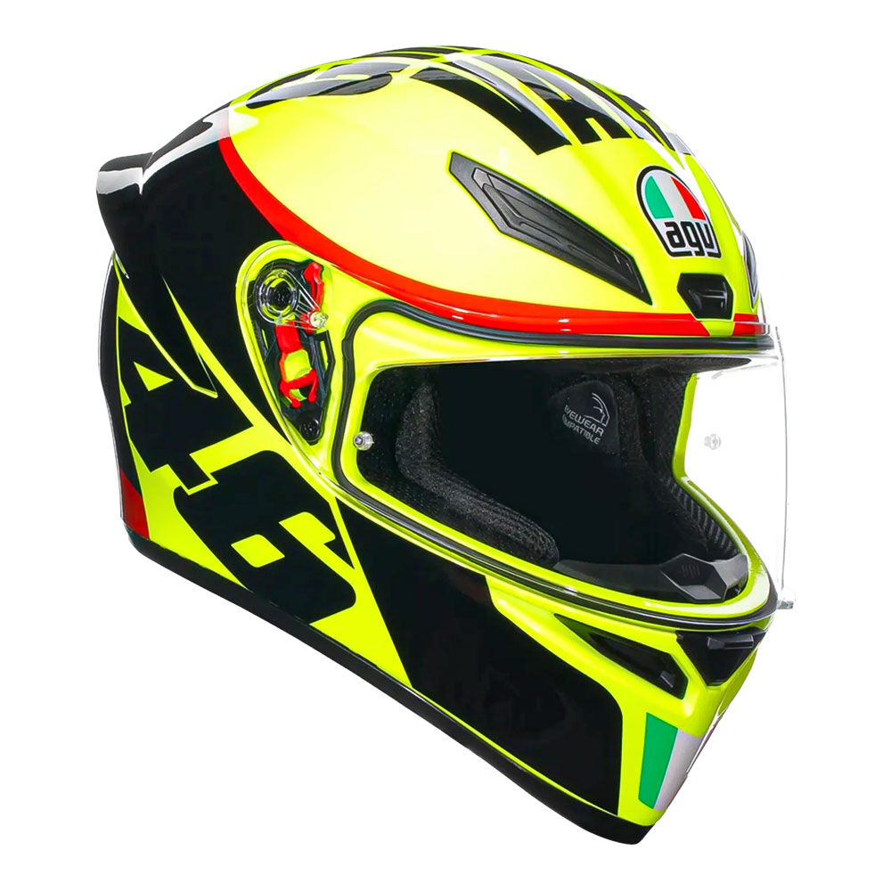 AGV K1S GRAZIE VALE L