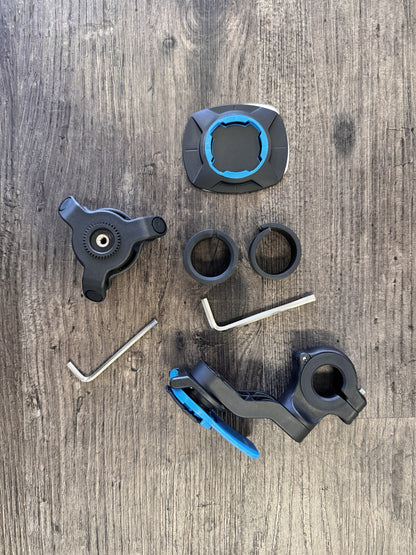 TMR - Twist Lock Ride Phone mount - Shark Leathers