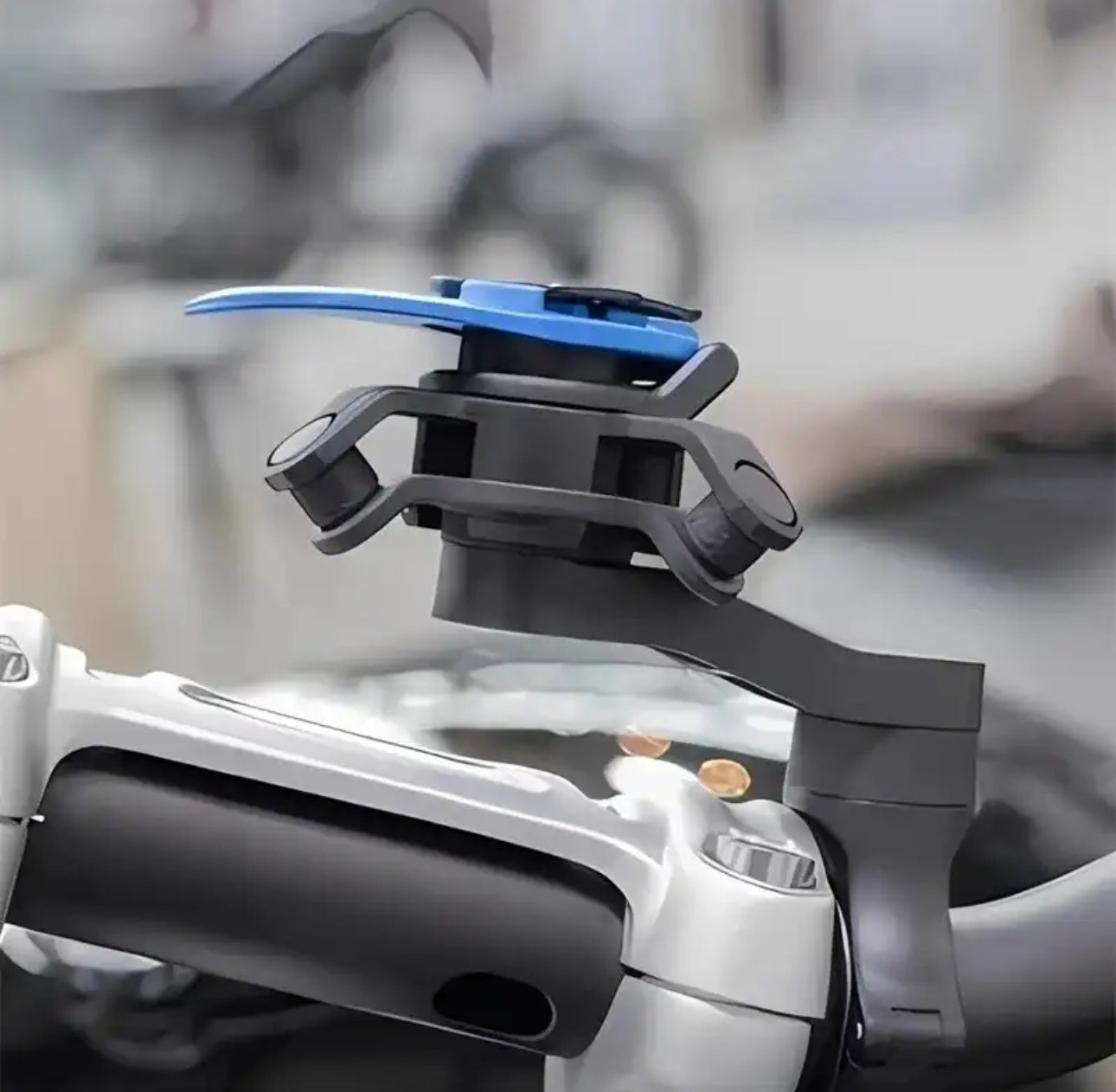 TMR - Twist Lock Ride Phone mount - Shark Leathers