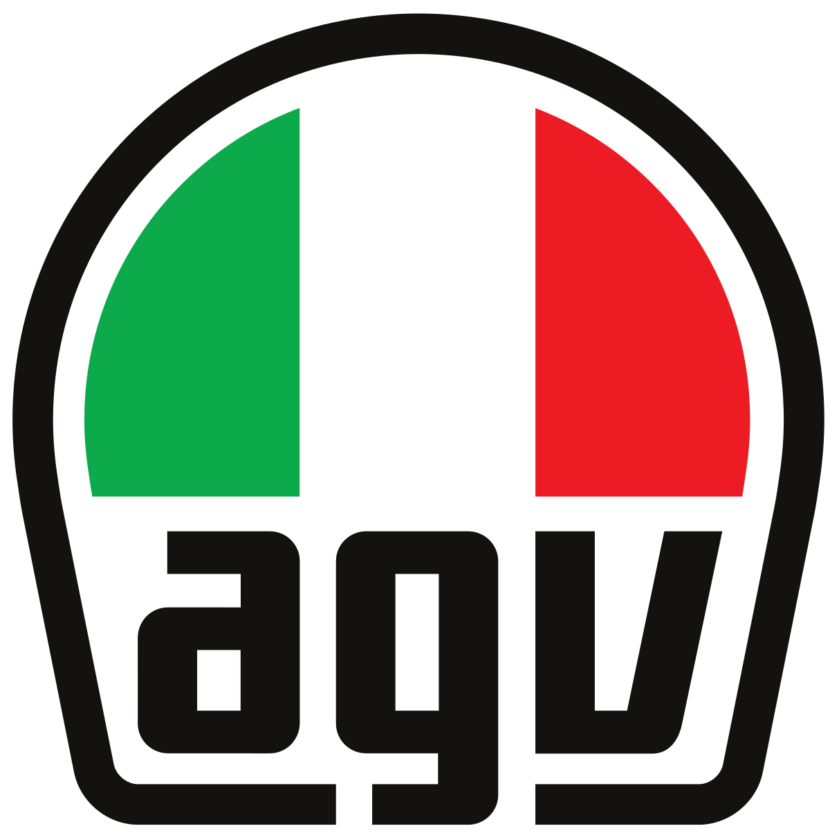AGV - AGV VISOR MECHANISM (with Screws) K5 S / K3 Sv/ K1 / K1s 20KIT03017999 - Shark Leathers