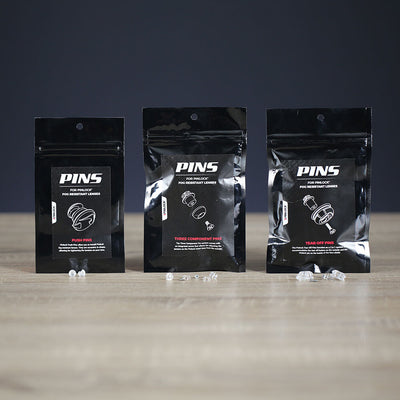 AGV - AGV PINS FOR PINLOCK LENS (20KIT10033) - Shark Leathers