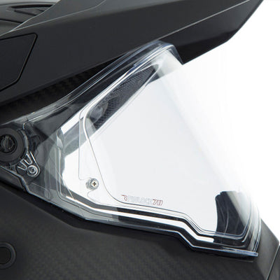 AGV 100% MAX VISION PINLOCK® LENS 70 CLEAR DUAL 1 AX9