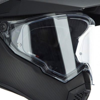 AGV 100% MAX VISION PINLOCK® LENS 70 CLEAR DUAL 1 AX9