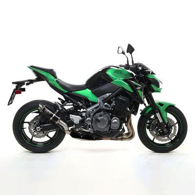 ARROW 71531GPI [AOE]: GP2 NICHROM DRK W STL E/C - KA Z900 17>19