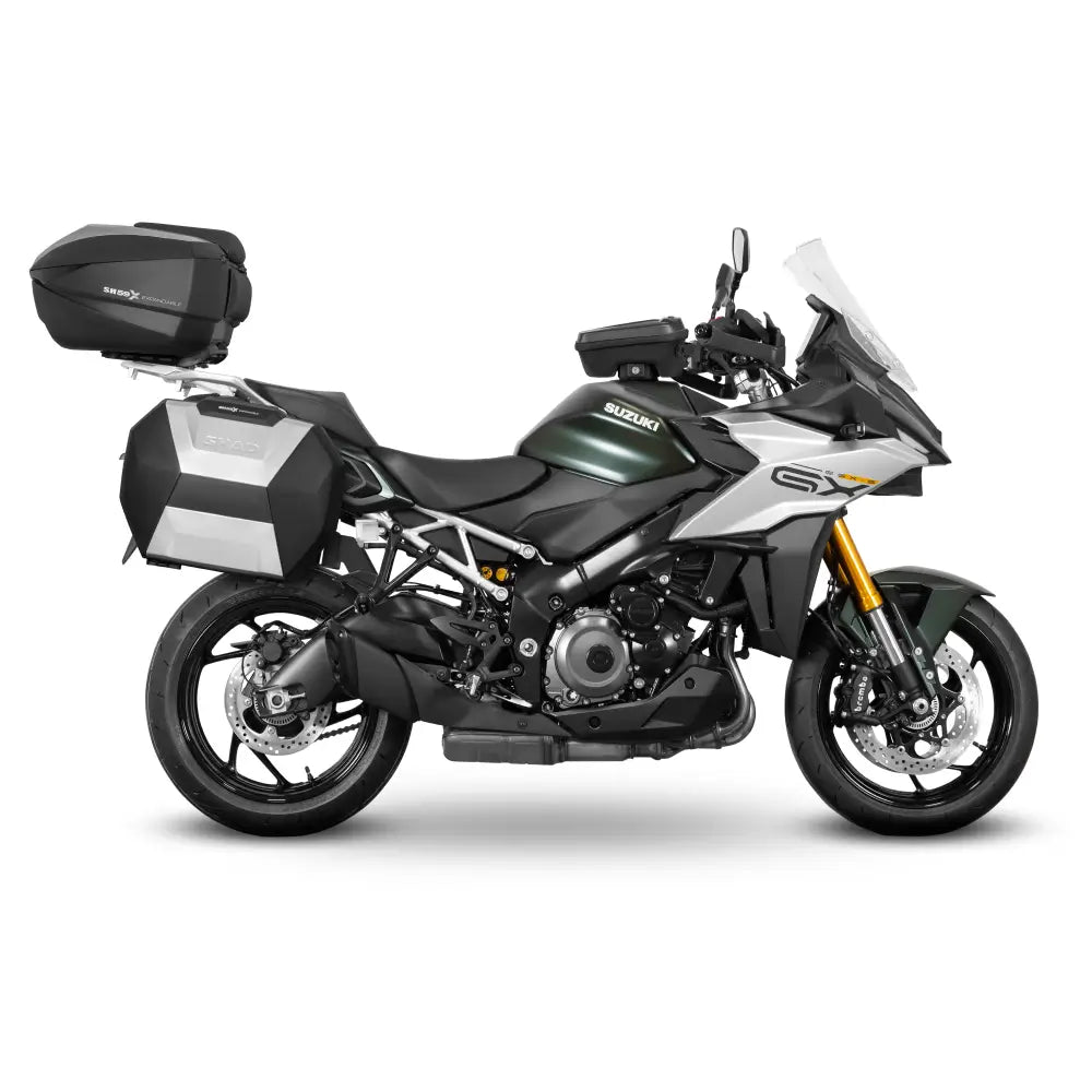 SHAD - SHAD TOP CASE MOUNT - SUZUKI GSX-S1000GX - Shark Leathers