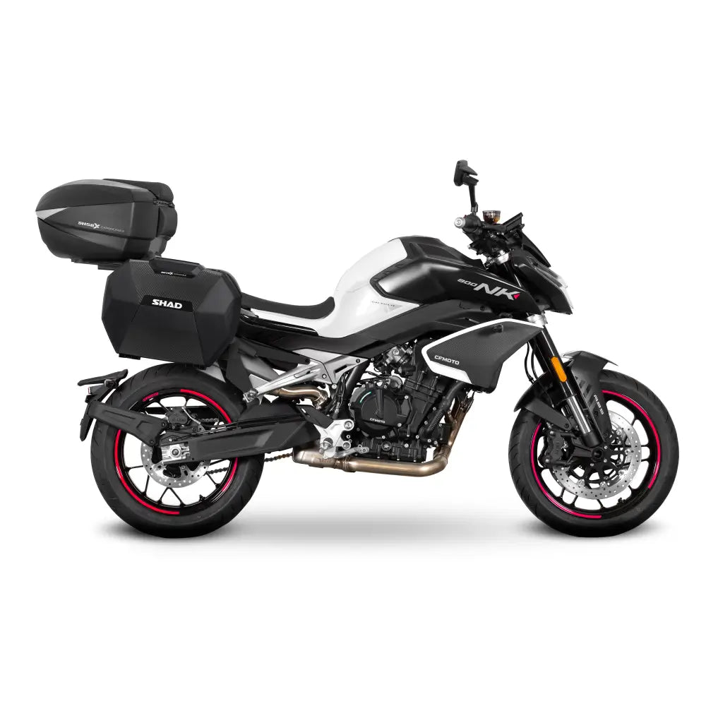 SHAD - SHAD TOP CASE MOUNT - CF MOTO 800NK - Shark Leathers