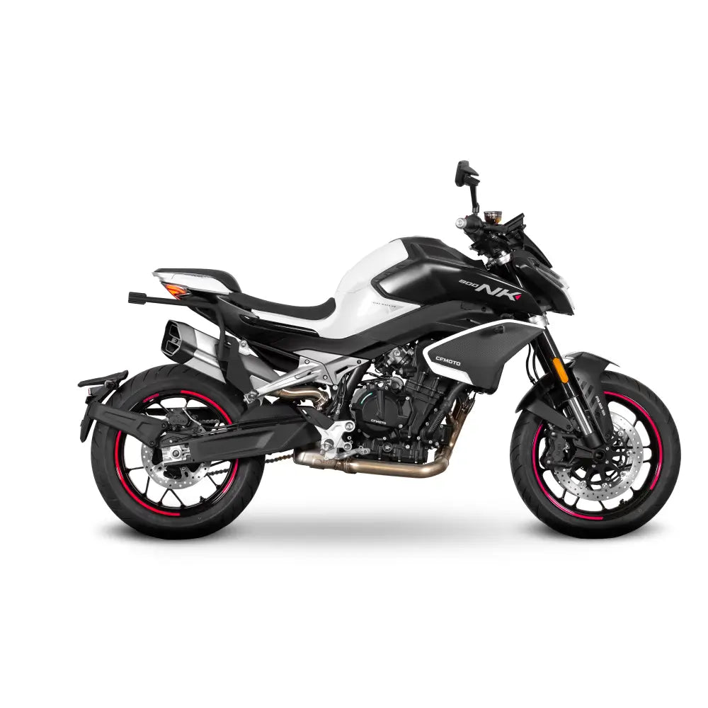 SHAD - SHAD 3P SYSTEM CF MOTO 800NK - Shark Leathers