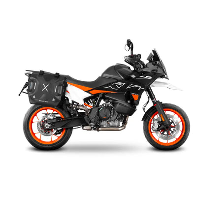 SHAD - SHAD 4P SYSTEM - KTM/NORDEN/HUSQVARNA - Shark Leathers