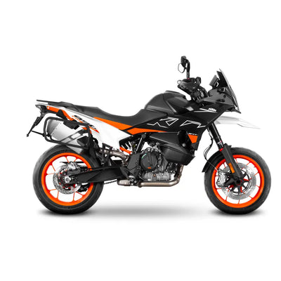 SHAD - SHAD 4P SYSTEM - KTM/NORDEN/HUSQVARNA - Shark Leathers