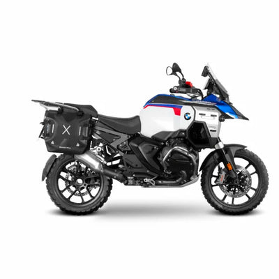 SHAD - SHAD 3P SYSTEM SIDE CASE FITTING KIT BMW R1300 GS ADVENTURE '26 - Shark Leathers