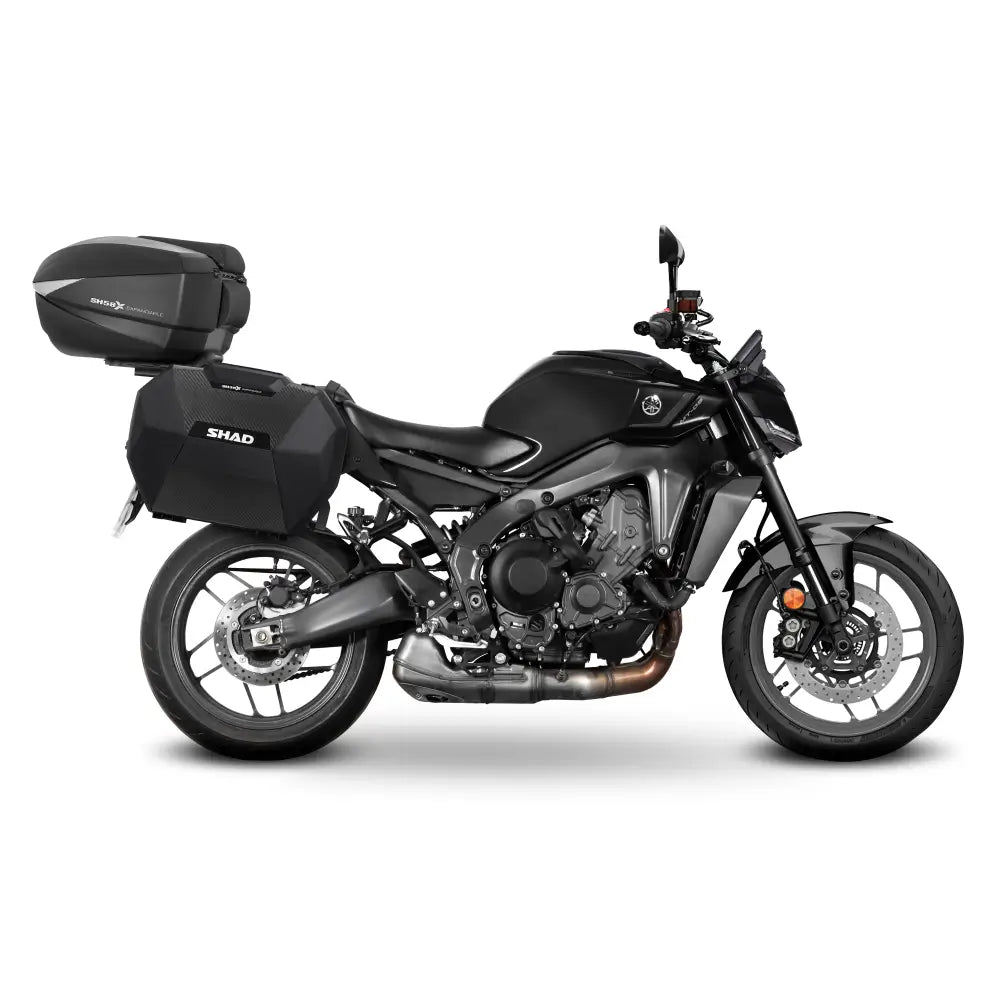 SHAD - SHAD TOP CASE MOUNT - YAMAHA MT09 - Shark Leathers