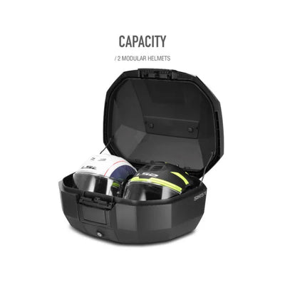 SHAD SH51 top case, alloy