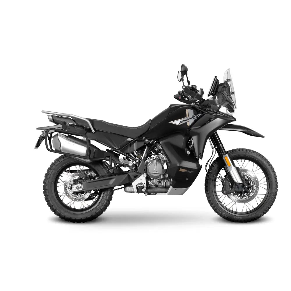 SHAD - SHAD 4P SYSTEM CF MOTO 800 MTX - Shark Leathers