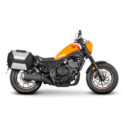SHAD - SHAD 3P SYSTEM SIDE CASE FITTING KIT HONDA CMX 500 REBEL '17-26 - Shark Leathers