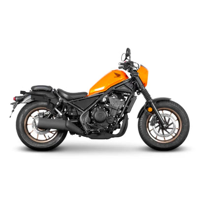 SHAD - SHAD 3P SYSTEM SIDE CASE FITTING KIT HONDA CMX 500 REBEL '17-26 - Shark Leathers