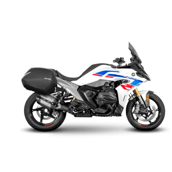 SHAD - SHAD 3P SYSTEM SIDE CASE FITTING KIT BMW R1300 R/RS - Shark Leathers