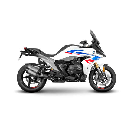SHAD - SHAD 3P SYSTEM SIDE CASE FITTING KIT BMW R1300 R/RS - Shark Leathers