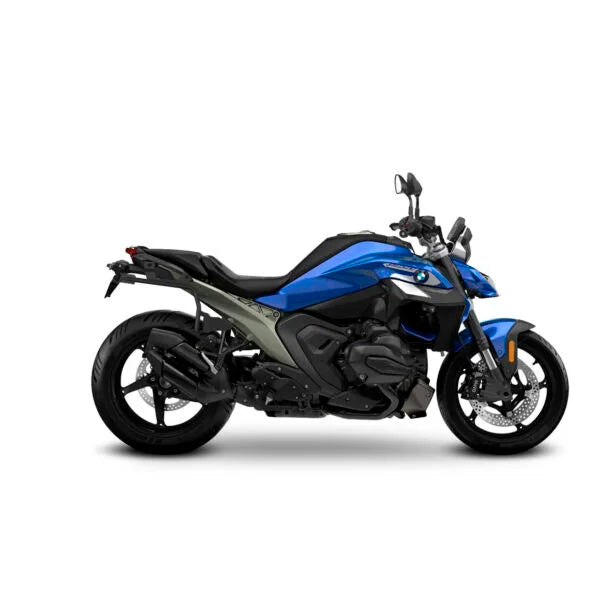 SHAD - SHAD 3P SYSTEM SIDE CASE FITTING KIT BMW R1300 R/RS - Shark Leathers