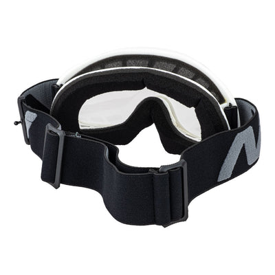 NITRO NV-50 YOUTH MX GOGGLE WHITE Nitro
