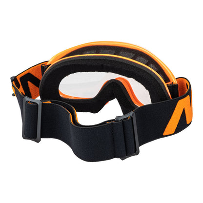 NITRO NV-50 YOUTH MX GOGGLE ORANGE Nitro