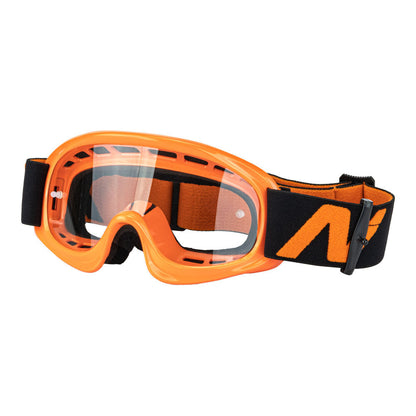 NITRO NV-50 YOUTH MX GOGGLE ORANGE Nitro