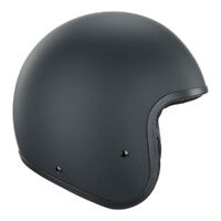 NITRO X100 OPEN FACE SATIN BLK