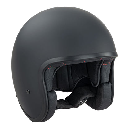 NITRO X100 OPEN FACE SATIN BLK