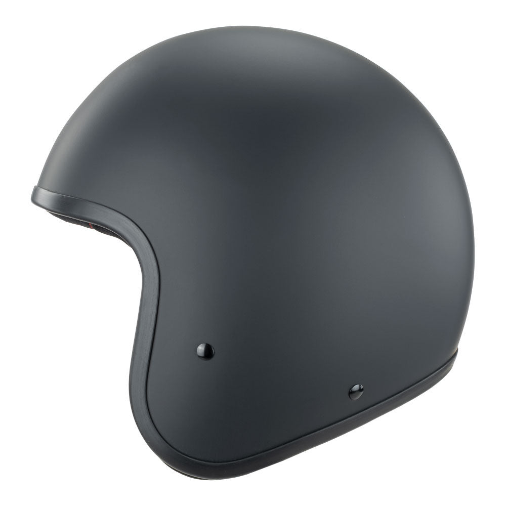 NITRO X100 OPEN FACE SATIN BLK