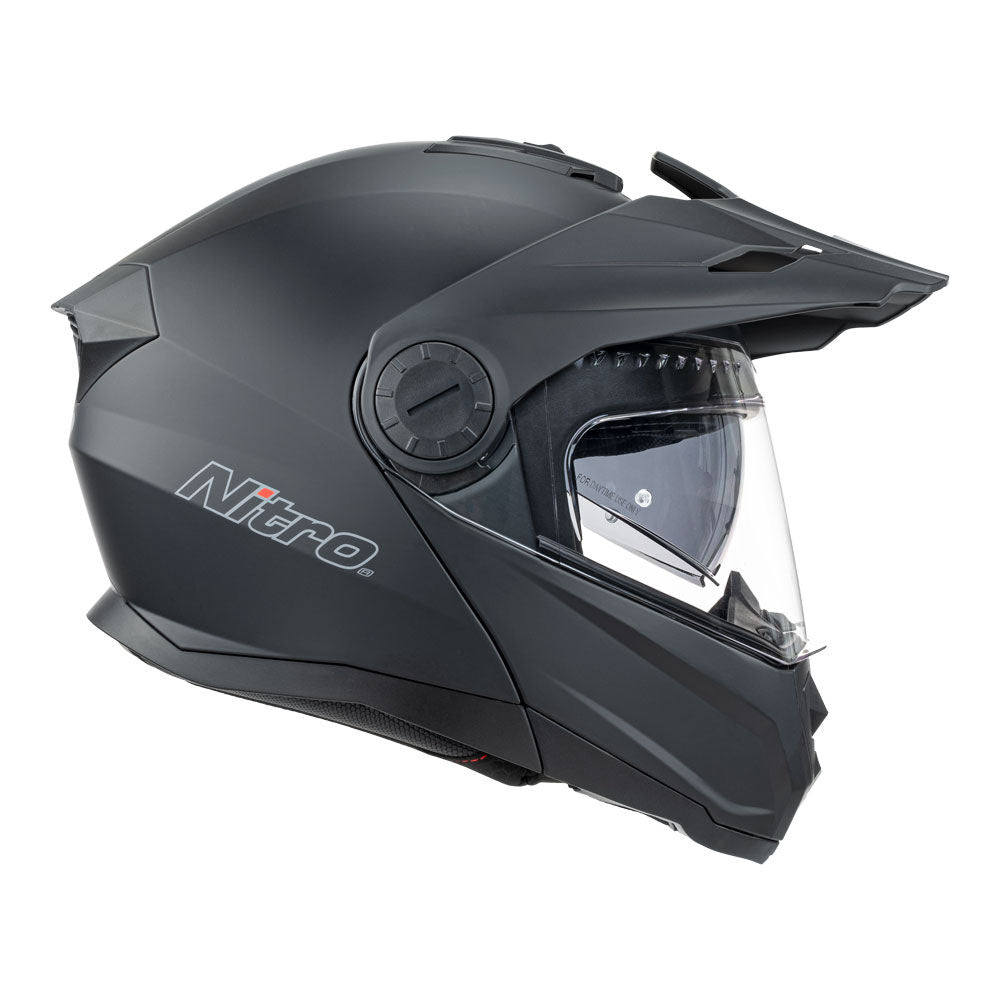 NITRO FA1650 DVS ADVENTURE MODULAR SATIN BLK M